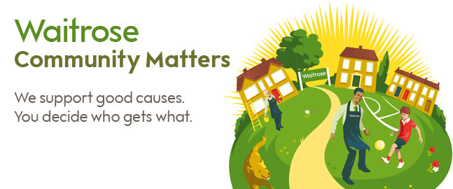 waitrose community matters