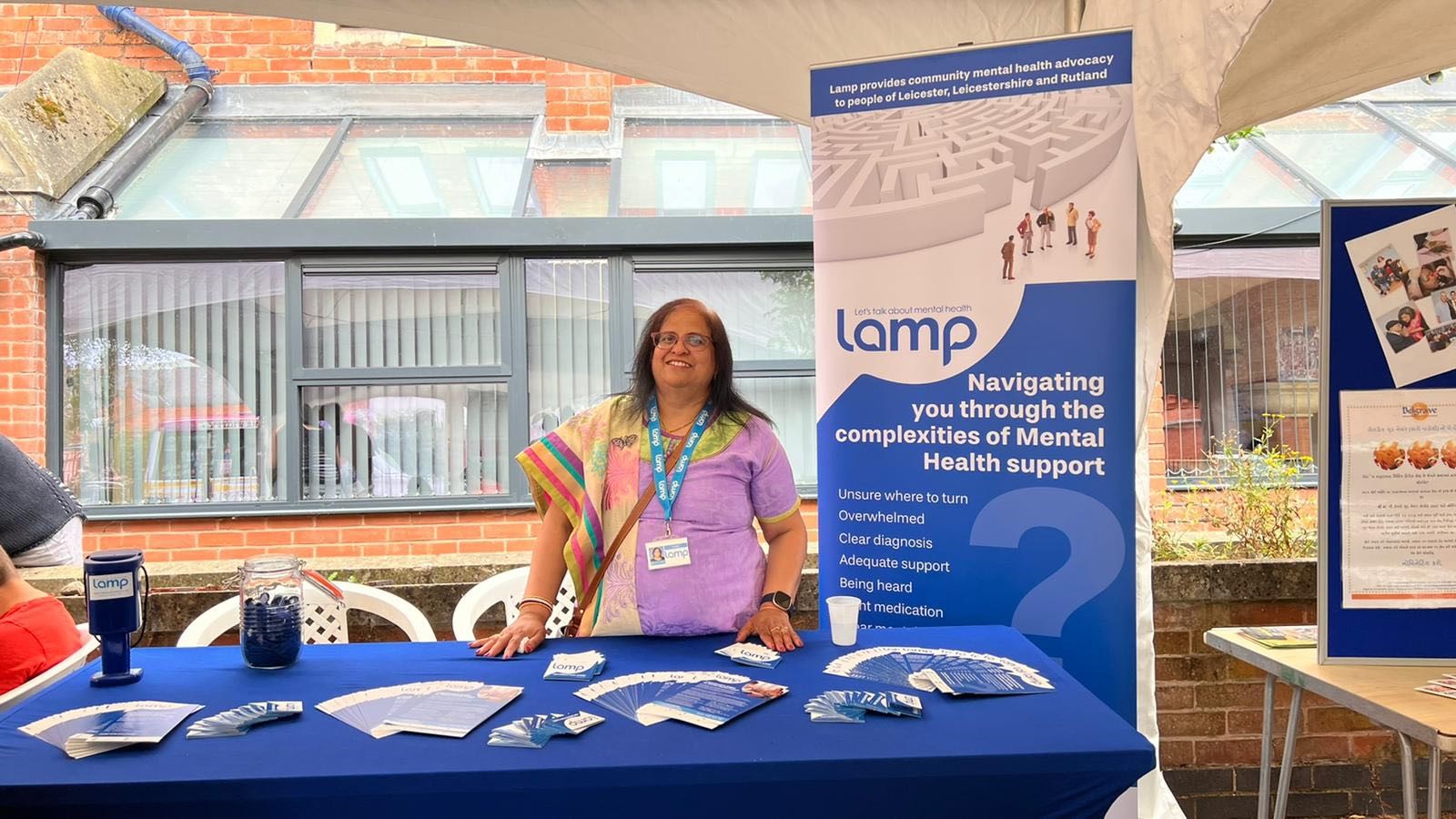 Lamp forms new partnership with Belgrave Neighbourhood Cooperative Housing Association Lamp