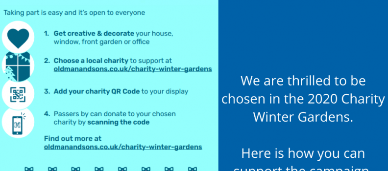 2020 Charity Winter Gardens