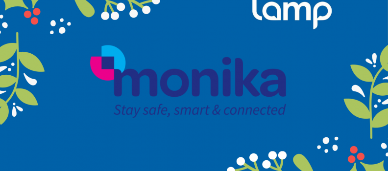 Monika turns tradition into a charitable act with a £500 donation to LAMP