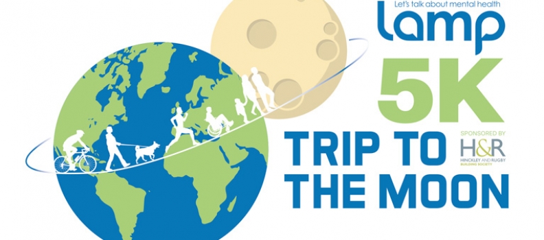 Lamp joins forces with National Space Centre to raise awareness of mental health issues