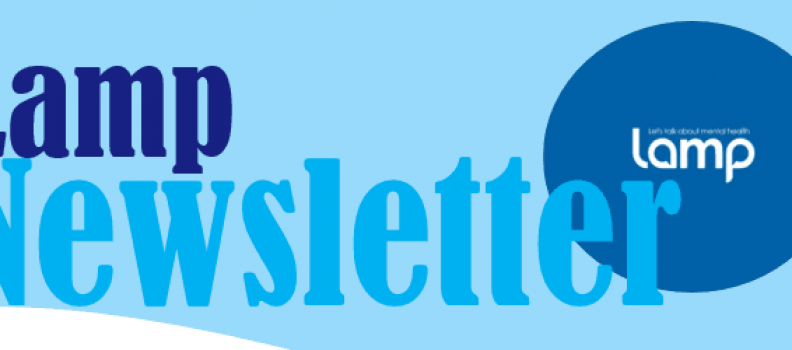 Lamp Launches A Newsletter!