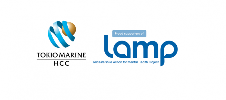 Tokio Marine HCC International selects Lamp as a Charity Partner