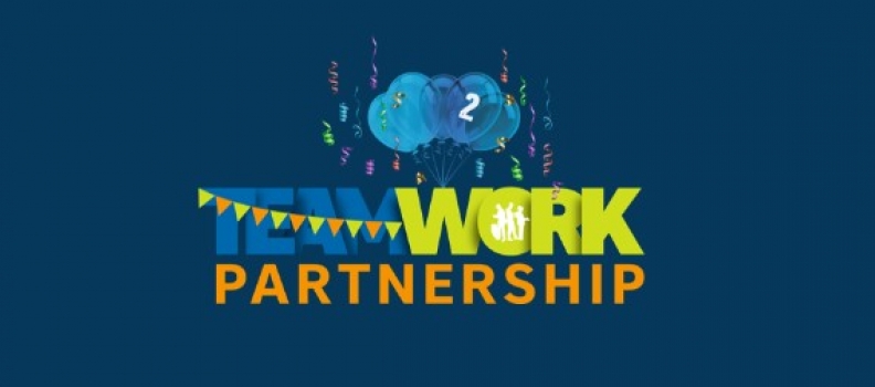 Teamwork Partnership welcomes Lamp as its charity of the year with a corporate football match